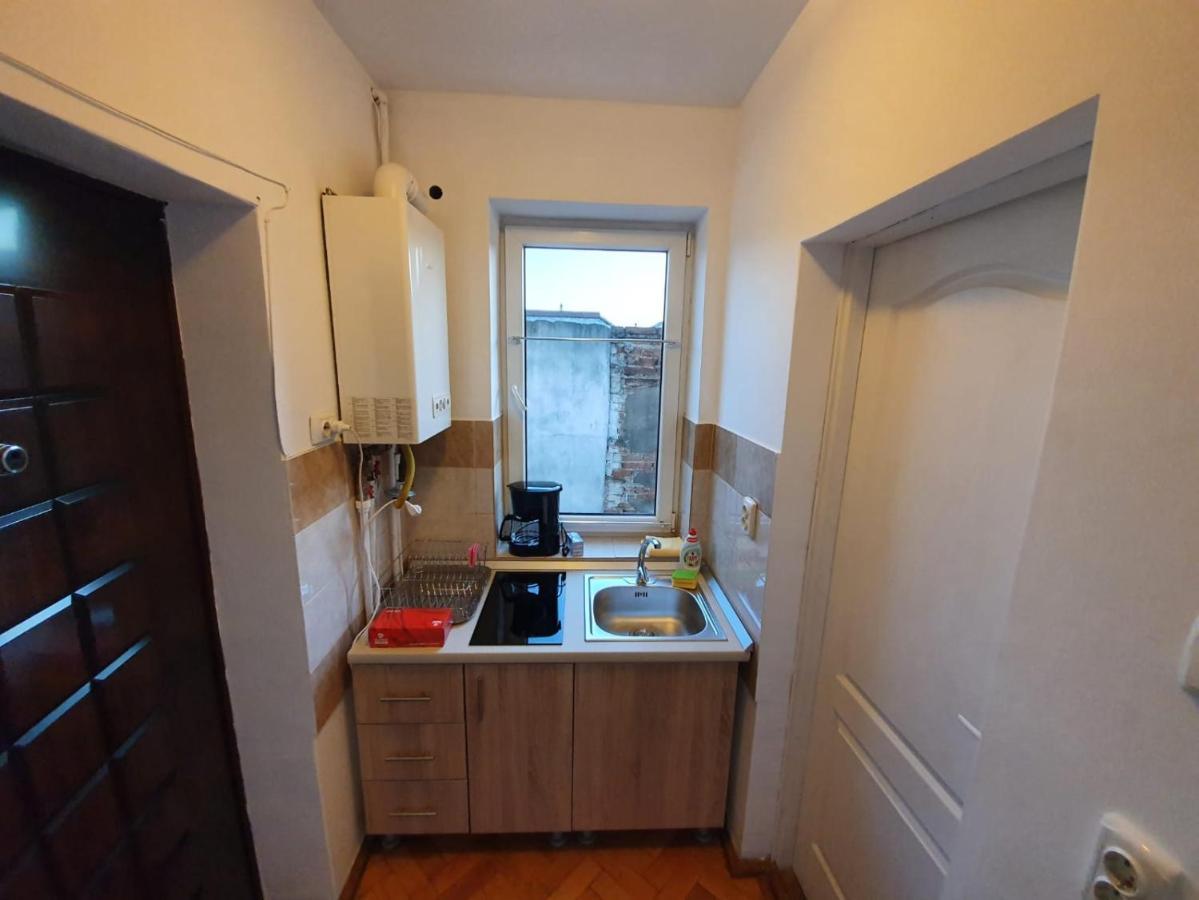Studio Apartments Алба-Юлия Экстерьер фото