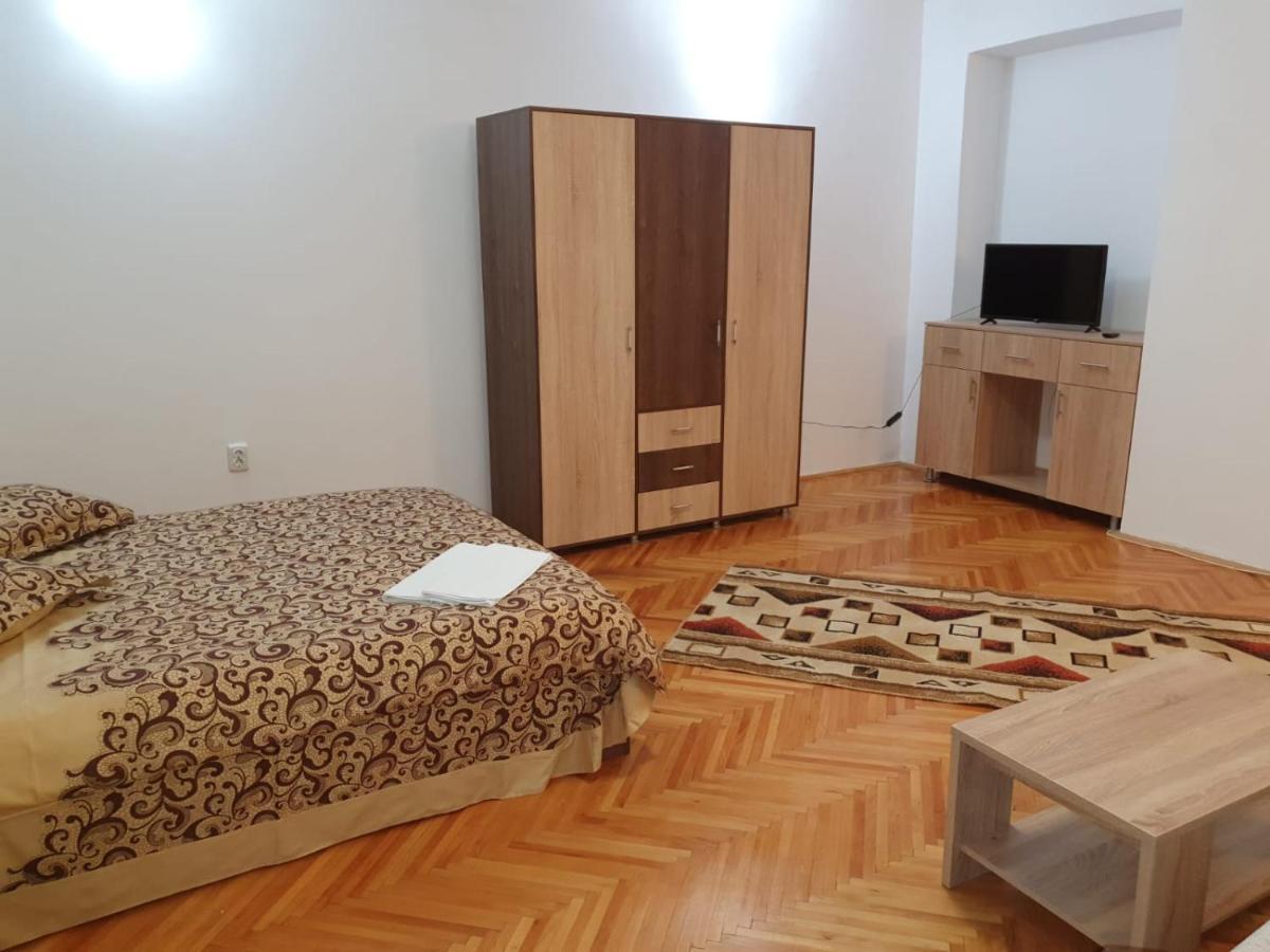 Studio Apartments Алба-Юлия Экстерьер фото